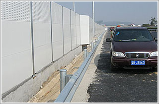 三亚道路隔音屏
